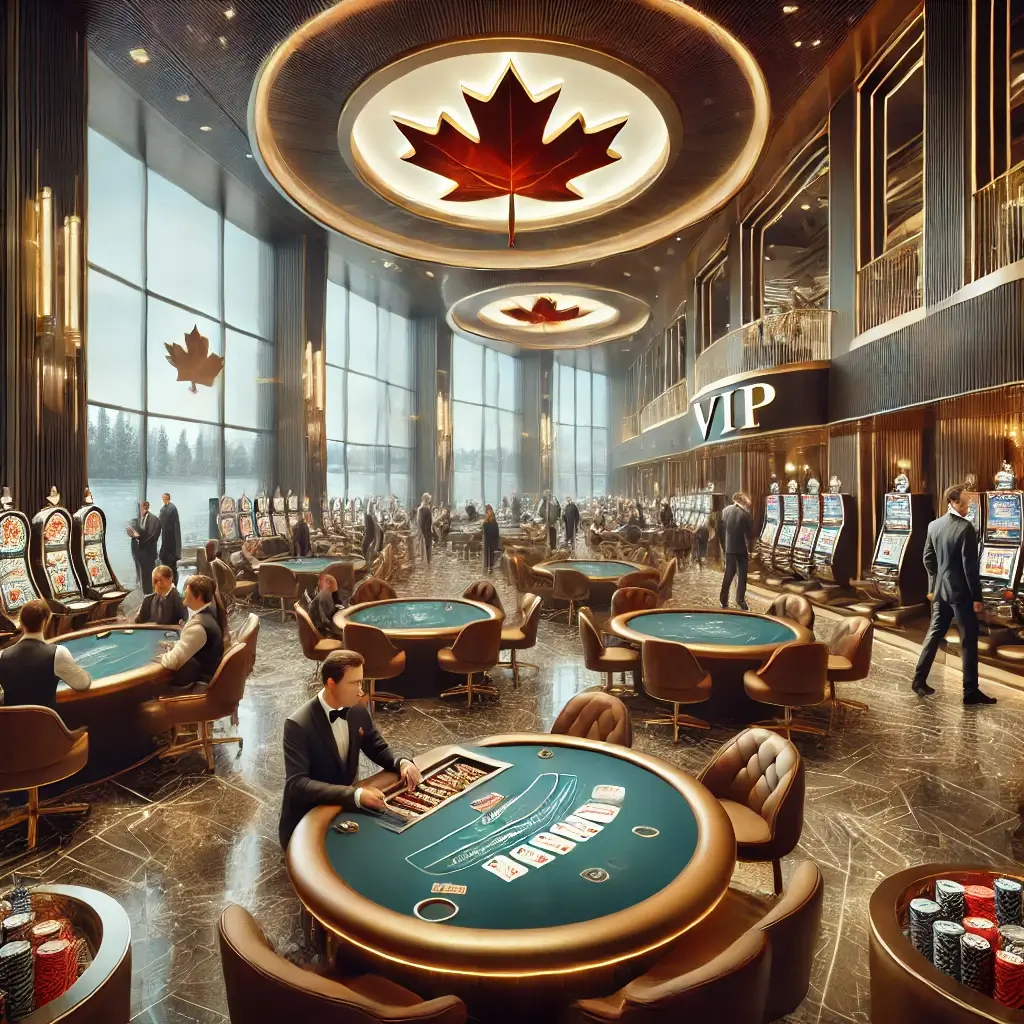 High Roller Casino Canada 