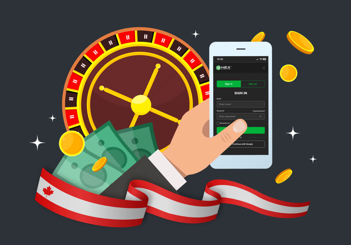 Canadian Mobile Casinos