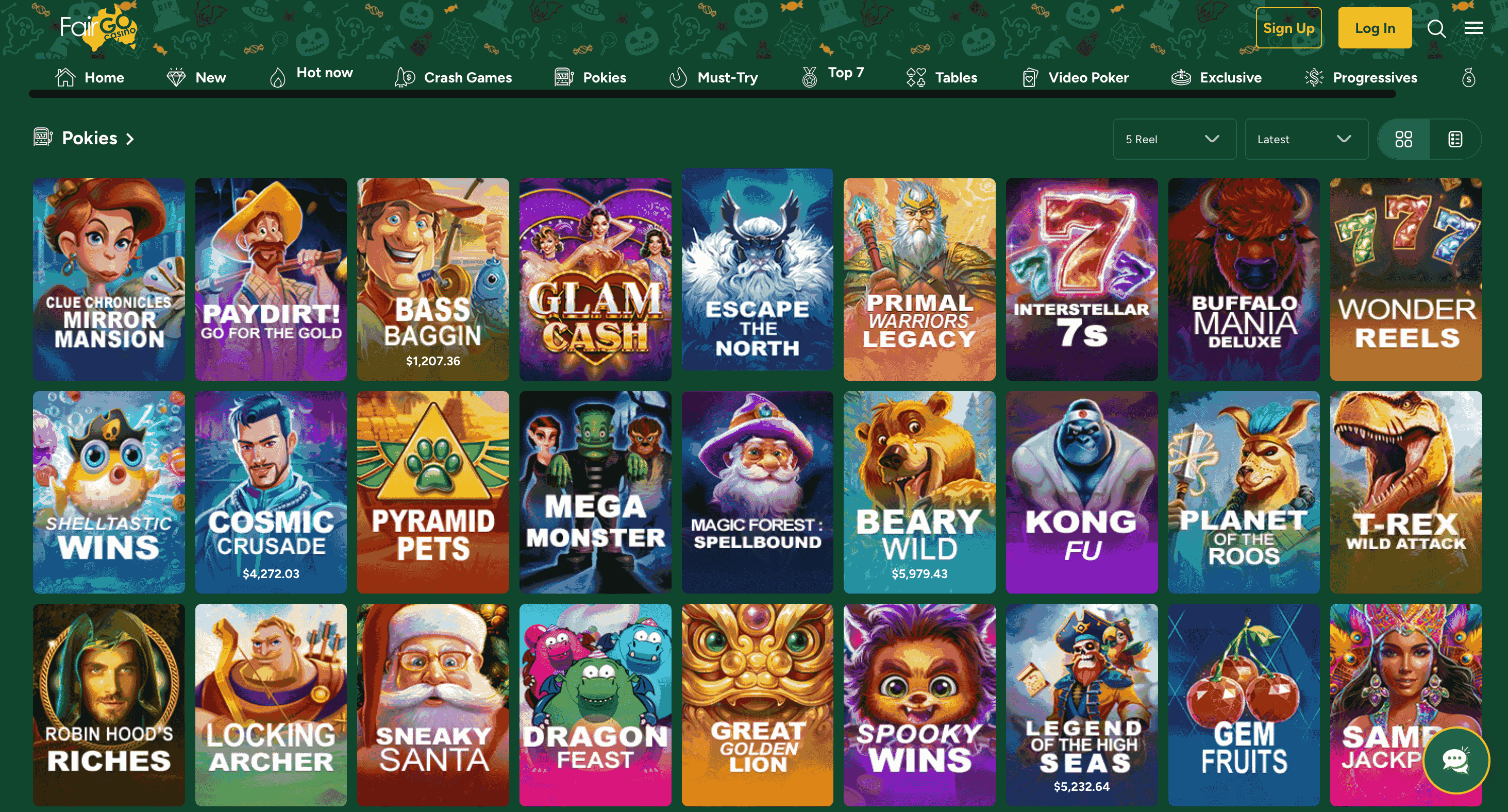 fair go games