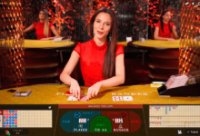 live baccarat squeeze evolution gaming
