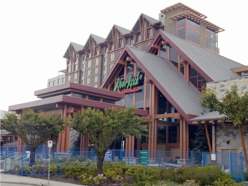 The Biggest Casino River Rock