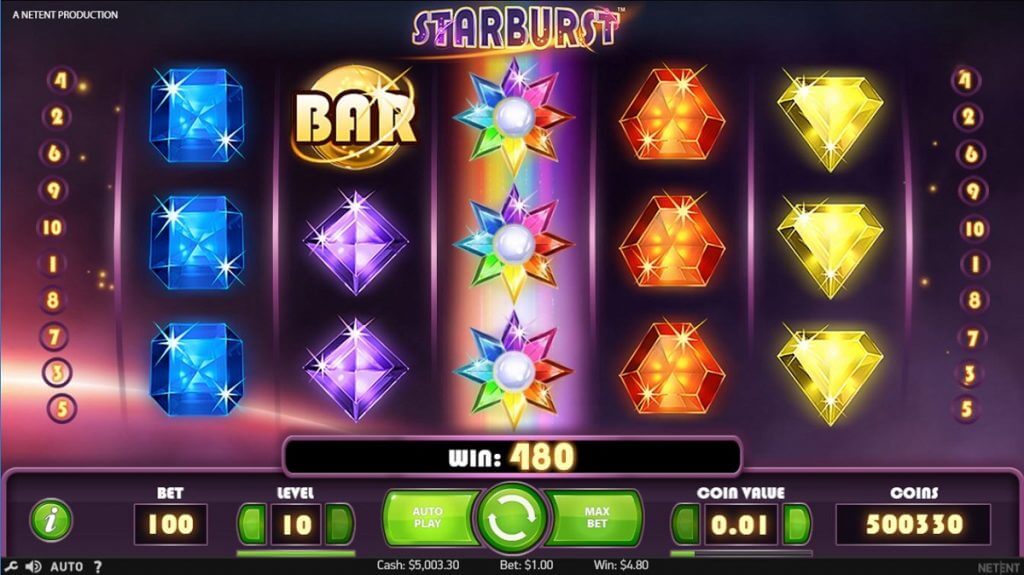 starburst